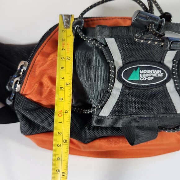 Mountain Equipment Fanny Pack Belt Bag Padded Outdoor Hiking Carryall Or… - Picture 15 of 16